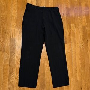 George Black Pants size 32x30